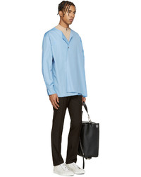 Мужские серые замшевые низкие кеды от Lanvin