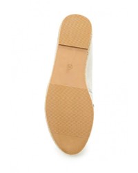 Женские серые замшевые эспадрильи от Bellamica