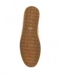 Мужские серые замшевые эспадрильи от Pradella