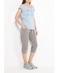 Серые капри от Napapijri