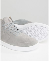 Мужские серые кеды от Globe