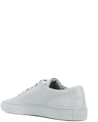 Женские серые кеды от Common Projects