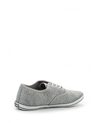 Женские серые кеды от Beppi