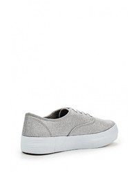 Женские серые кеды от Beppi