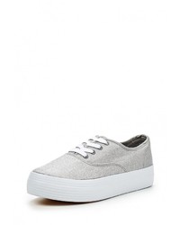 Женские серые кеды от Beppi