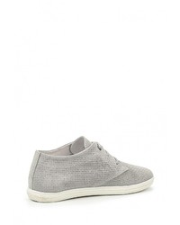 Женские серые кеды от Bugatti