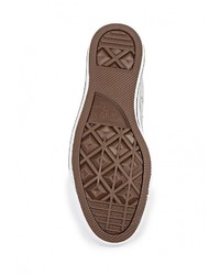 Мужские серые кеды от Converse