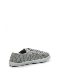 Женские серые кеды от Coura