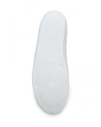 Женские серые кеды от Coura