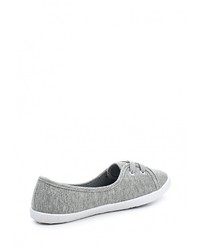 Женские серые кеды от Coura