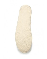 Мужские серые кеды от Crosby