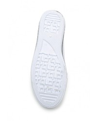 Женские серые кеды от Crosby