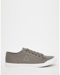 Мужские серые кеды от Le Coq Sportif