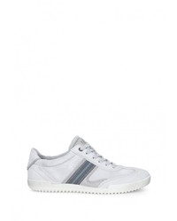 Мужские серые кеды от Ecco