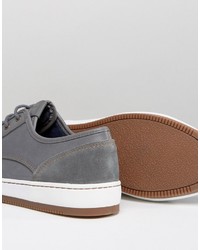 Мужские серые кеды от Aldo