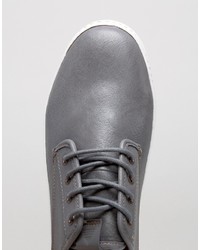 Мужские серые кеды от Aldo