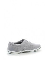 Мужские серые кеды от Face