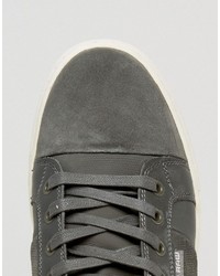 Мужские серые кеды от G Star