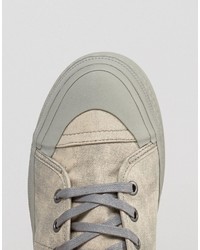 Мужские серые кеды от G Star