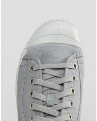 Мужские серые кеды от G Star