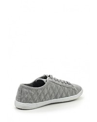 Женские серые кеды от Gisicode