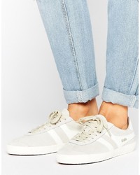 Женские серые кеды от Gola