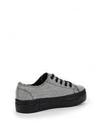 Женские серые кеды от Kylie