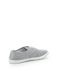 Женские серые кеды от L.Day