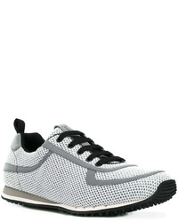 Мужские серые кеды от Car Shoe