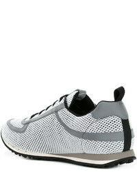 Мужские серые кеды от Car Shoe