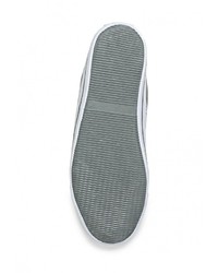 Мужские серые кеды от Lonsdale