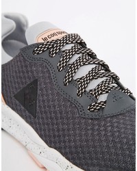 Женские серые кеды от Le Coq Sportif