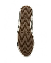 Мужские серые кеды от Mustang