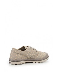 Женские серые кеды от Palladium