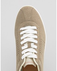 Мужские серые кеды от Lambretta