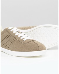 Мужские серые кеды от Lambretta