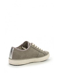 Женские серые кеды от s.Oliver