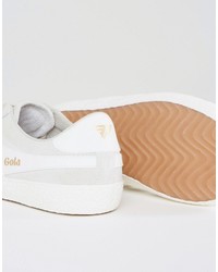 Женские серые кеды от Gola