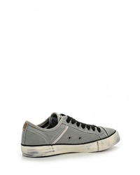 Мужские серые кеды от Wrangler