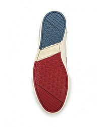 Мужские серые кеды от Wrangler