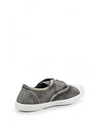 Женские серые кеды от WS Shoes