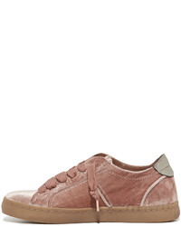 Женские серые кеды от Dolce Vita