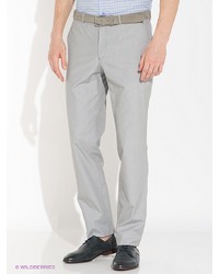 Мужские серые классические брюки от Absolutex