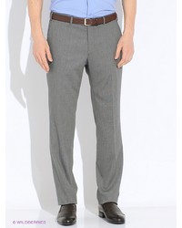 Мужские серые классические брюки от Barkland