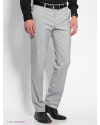 Мужские серые классические брюки от Donatto