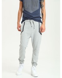 Мужские серые классические брюки от DRYWASH