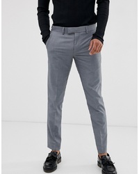Мужские серые классические брюки от Farah Smart