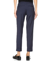 Женские серые классические брюки от ATM Anthony Thomas Melillo