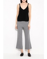 Женские серые классические брюки от Imperial