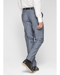 Мужские серые классические брюки от s.Oliver